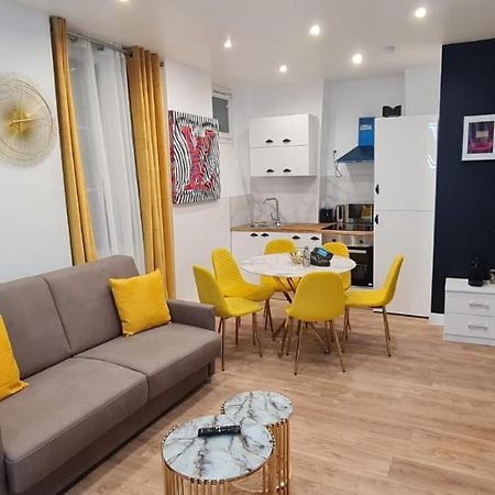 158 - Urban Louis Vuitton Flat In Montorgueil Apartment Paris Ngoại thất bức ảnh