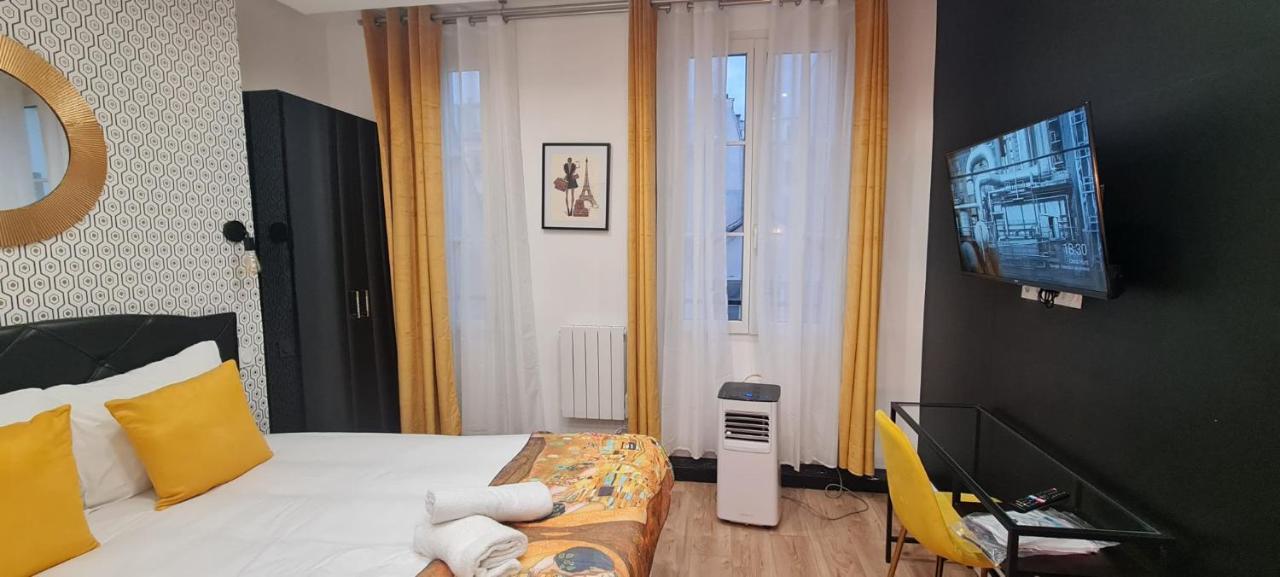 158 - Urban Louis Vuitton Flat In Montorgueil Apartment Paris Ngoại thất bức ảnh