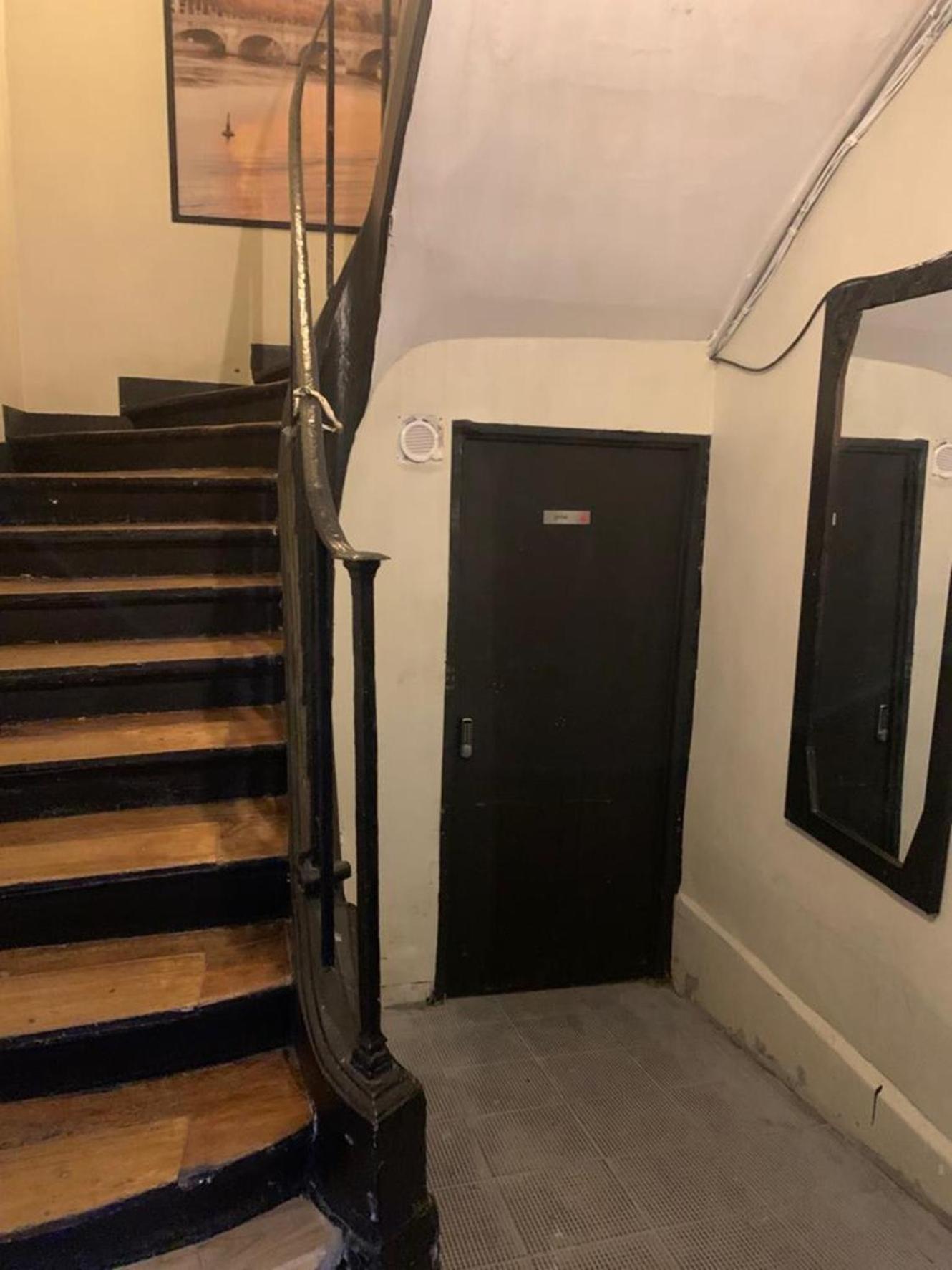 158 - Urban Louis Vuitton Flat In Montorgueil Apartment Paris Ngoại thất bức ảnh